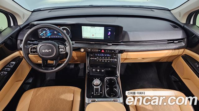 Kia Carnival (IV) Diesel 9-Seater Noblesse 2023 — фото 7