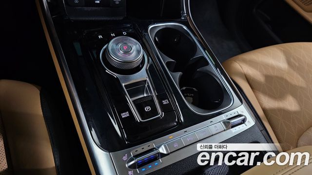 Kia Carnival (IV) Diesel 9-Seater Noblesse 2023 — фото 9