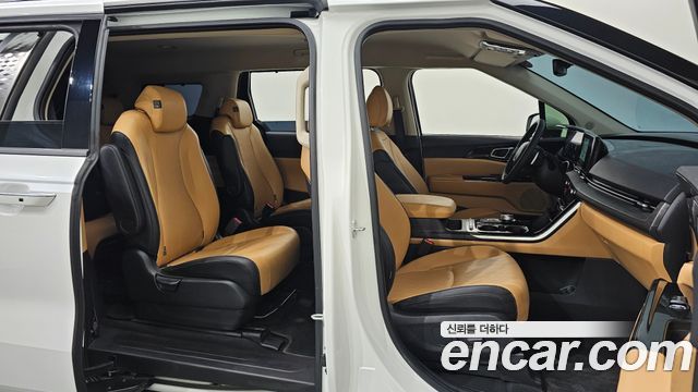 Kia Carnival (IV) Diesel 9-Seater Noblesse 2023 — фото 10