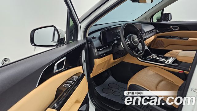 Kia Carnival (IV) Diesel 9-Seater Noblesse 2023 — фото 11
