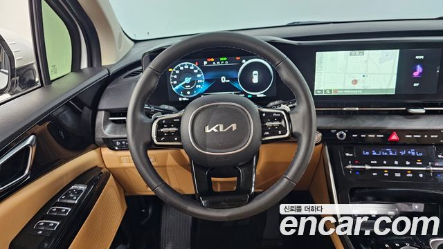 Kia Carnival (IV) Diesel 9-Seater Noblesse 2023 — фото 13