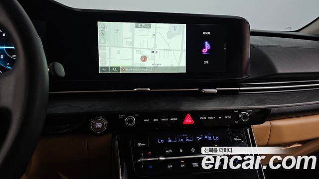 Kia Carnival (IV) Diesel 9-Seater Noblesse 2023 — фото 14