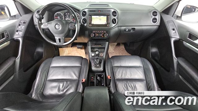 Volkswagen Tiguan 2.0 TDI  Premium 5N 2013 — фото 7