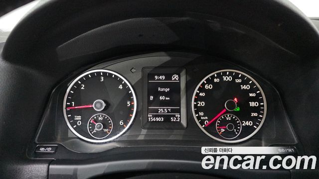 Volkswagen Tiguan 2.0 TDI  Premium 5N 2013 — фото 8