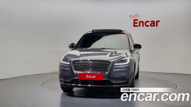 Lincoln Corsair 2.0 Reserve AWD 2021 — фото 3