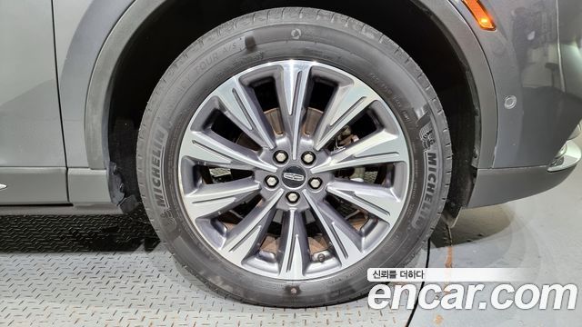 Lincoln Corsair 2.0 Reserve AWD 2021 — фото 5