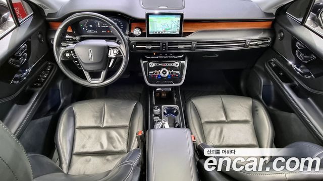 Lincoln Corsair 2.0 Reserve AWD 2021 — фото 7