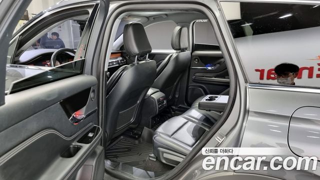 Lincoln Corsair 2.0 Reserve AWD 2021 — фото 11