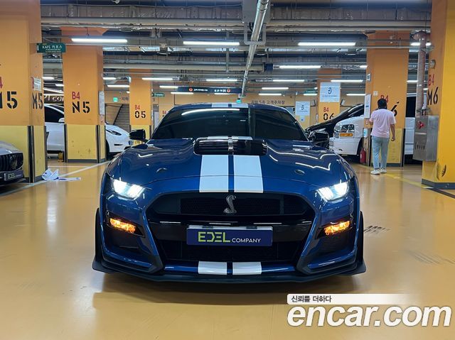 Ford Mustang Shelby GT500 Coupe