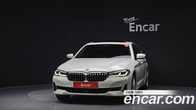 BMW 5 Series (G30) 530i Luxury 2021 — фото 3