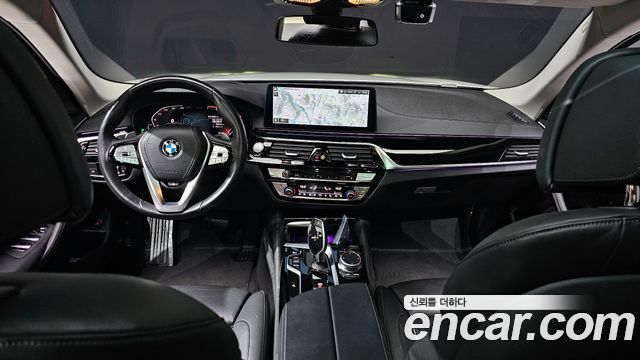 BMW 5 Series (G30) 530i Luxury 2021 — фото 7
