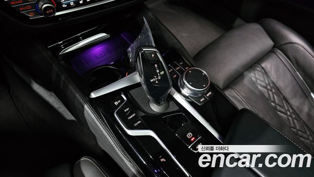 BMW 5 Series (G30) 530i Luxury 2021 — фото 9