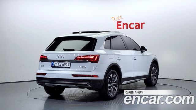 Audi Q5 (FY) 45 TFSI Quattro 2023 — фото 2
