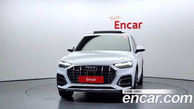 Audi Q5 (FY) 45 TFSI Quattro 2023 — фото 3
