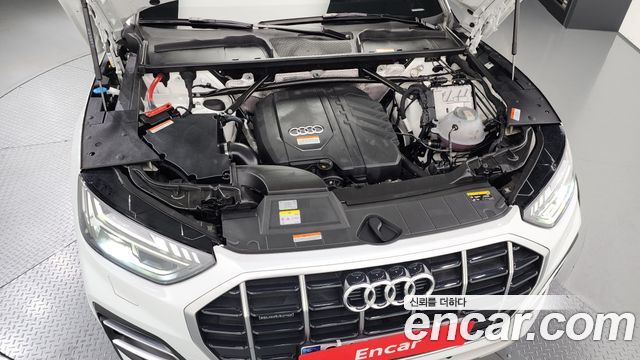 Audi Q5 (FY) 45 TFSI Quattro 2023 — фото 6