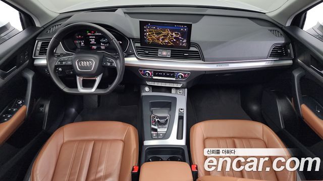 Audi Q5 (FY) 45 TFSI Quattro 2023 — фото 7