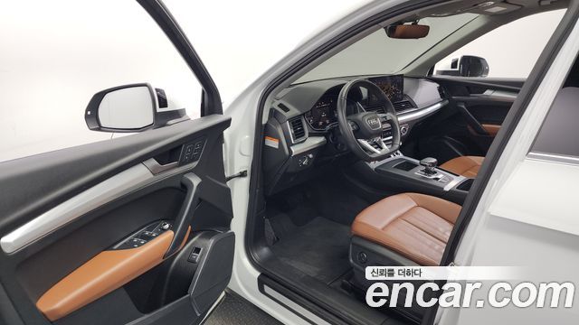 Audi Q5 (FY) 45 TFSI Quattro 2023 — фото 10