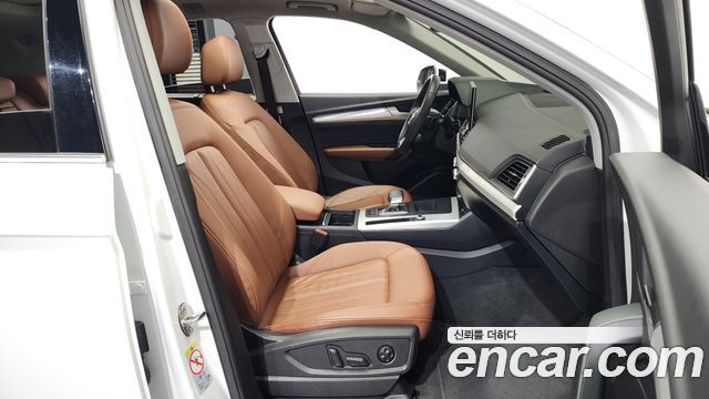 Audi Q5 (FY) 45 TFSI Quattro 2023 — фото 11