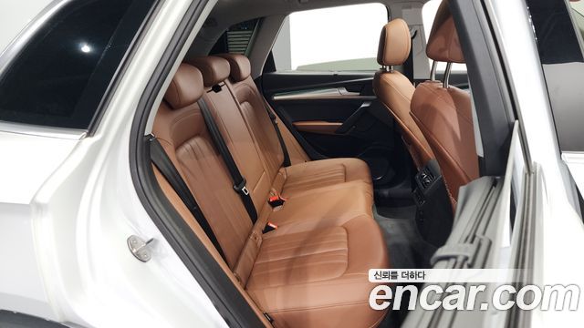 Audi Q5 (FY) 45 TFSI Quattro 2023 — фото 12