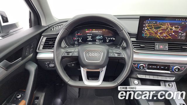 Audi Q5 (FY) 45 TFSI Quattro 2023 — фото 13