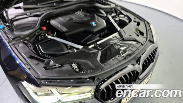 BMW 5 Series (G30) 520i M Sport 2021 — фото 6