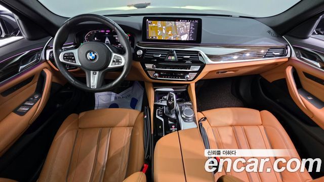 BMW 5 Series (G30) 520i M Sport 2021 — фото 7