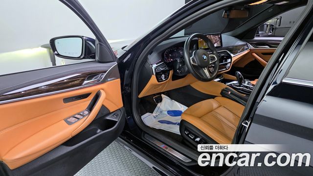 BMW 5 Series (G30) 520i M Sport 2021 — фото 10