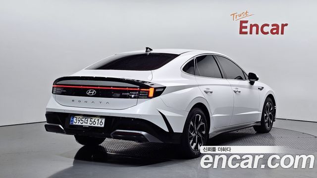 Hyundai Sonata The Edge (DN8) 1.6 Turbo Premium 2024 — фото 2