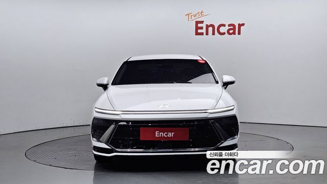 Hyundai Sonata The Edge (DN8) 1.6 Turbo Premium 2024 — фото 3