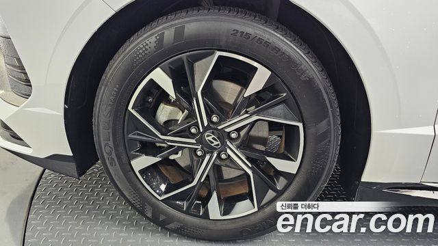 Hyundai Sonata The Edge (DN8) 1.6 Turbo Premium 2024 — фото 5