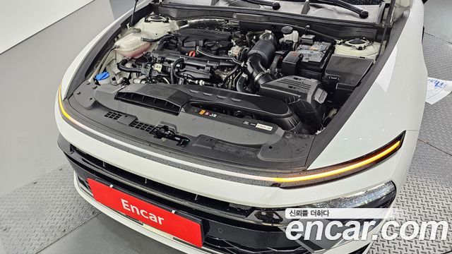 Hyundai Sonata The Edge (DN8) 1.6 Turbo Premium 2024 — фото 6