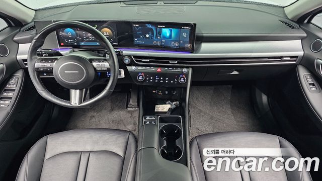 Hyundai Sonata The Edge (DN8) 1.6 Turbo Premium 2024 — фото 7