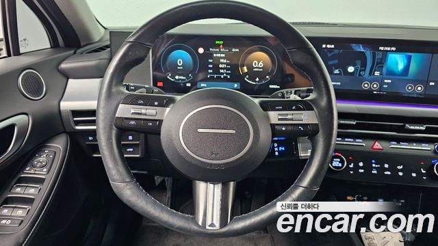 Hyundai Sonata The Edge (DN8) 1.6 Turbo Premium 2024 — фото 13