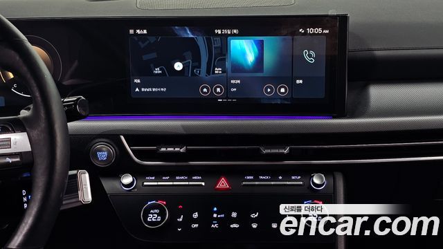 Hyundai Sonata The Edge (DN8) 1.6 Turbo Premium 2024 — фото 14