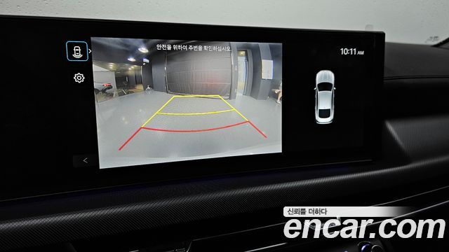 Hyundai Sonata The Edge (DN8) 1.6 Turbo Premium 2024 — фото 15