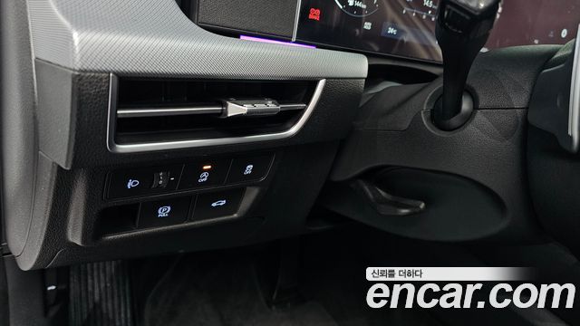 Hyundai Sonata The Edge (DN8) 1.6 Turbo Premium 2024 — фото 16