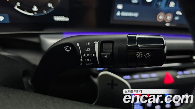 Hyundai Sonata The Edge (DN8) 1.6 Turbo Premium 2024 — фото 17