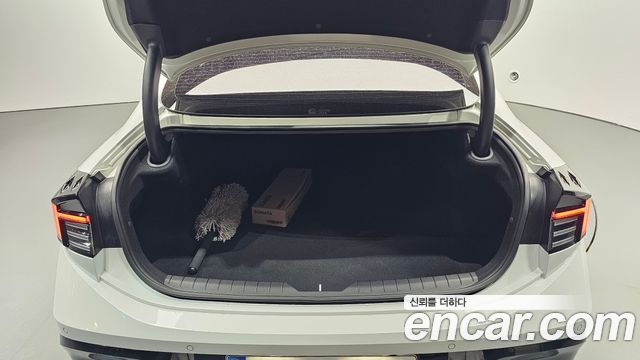 Hyundai Sonata The Edge (DN8) 1.6 Turbo Premium 2024 — фото 20
