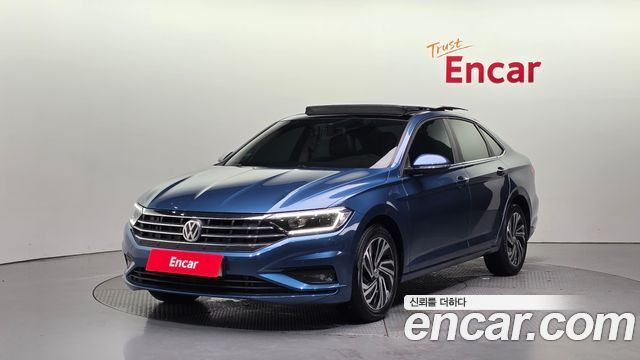 Volkswagen Jetta (VII) 1.4 TSI Prestige
