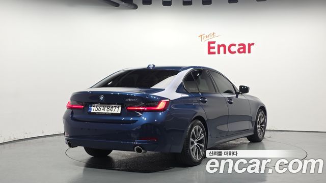 BMW 3 Series (G20) 320i 2023 — фото 2