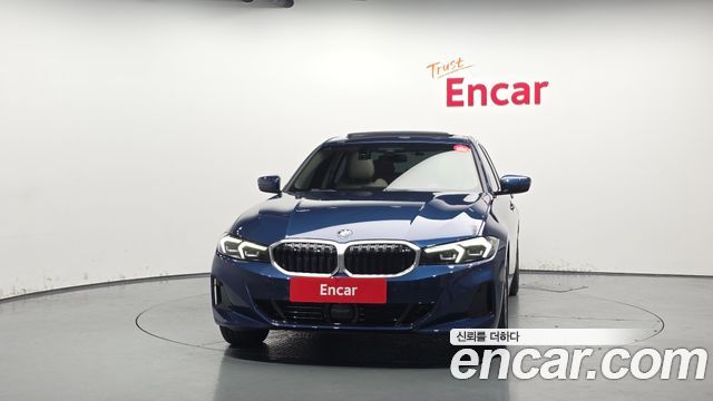 BMW 3 Series (G20) 320i 2023 — фото 3