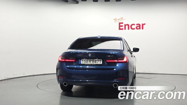 BMW 3 Series (G20) 320i 2023 — фото 4