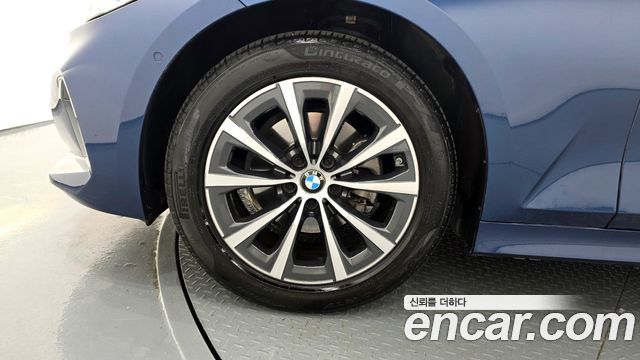 BMW 3 Series (G20) 320i 2023 — фото 5