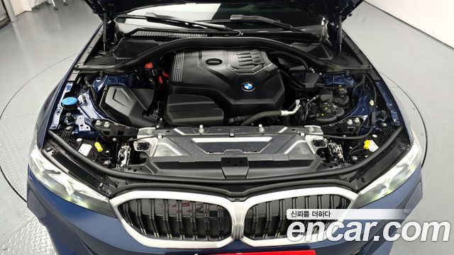 BMW 3 Series (G20) 320i 2023 — фото 6