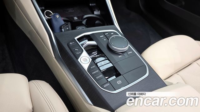 BMW 3 Series (G20) 320i 2023 — фото 9