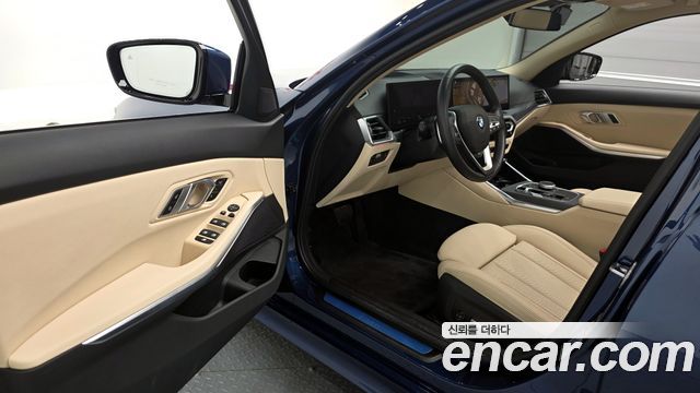 BMW 3 Series (G20) 320i 2023 — фото 10