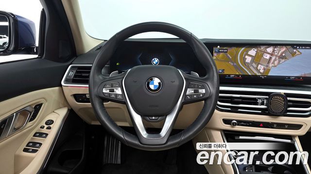 BMW 3 Series (G20) 320i 2023 — фото 17