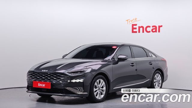 Kia K8 2.5 Gasoline 2WD Noblesse 2022 — фото 1