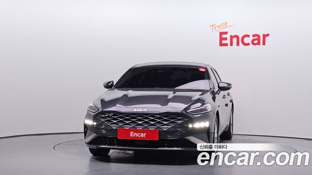 Kia K8 2.5 Gasoline 2WD Noblesse 2022 — фото 3