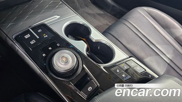 Kia K8 2.5 Gasoline 2WD Noblesse 2022 — фото 9